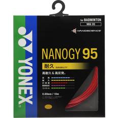 Yonex Badminton Strings Yonex Nanogy 95 Badminton Strings 0.69mm