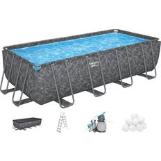 Bestway Pools Bestway APX 365 Rektangulært 549 x 274 x 132 cm