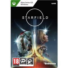 Starfield Xbox Series X/S PC