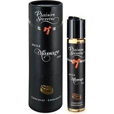 Plaisir Secret Luxurious Chocolate Erotic Massage Oil 59 ml