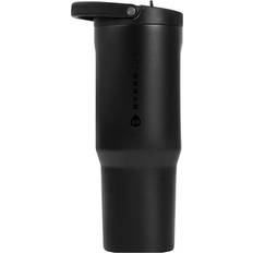 Sport Stainless Steel Tumbler with Straw