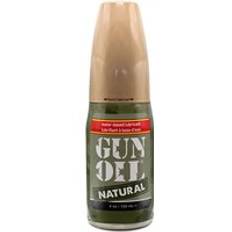 Gun Oil Natural 4 oz