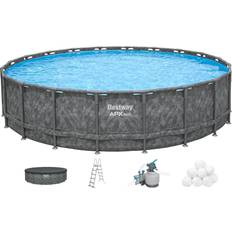 Bestway APX 365 Rund Pool 610 x 132 cm