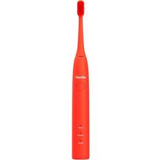Bright Red Electric Toothbrush 1 st