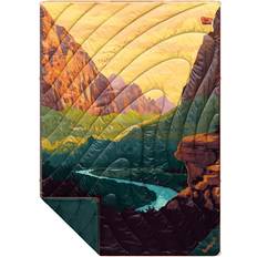 Zitkussens Rumpl Original Puffy 1-Person Blanket Zion