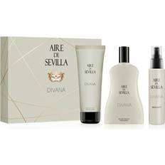 Aire De Sevilla Women's 3 Piece Perfume Set