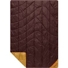 Zitkussens Rumpl Backcountry Puffy Ridge Lines Blanket