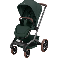 Maxi cosi fame Maxi-Cosi Fame Klapvogn Twillic Green
