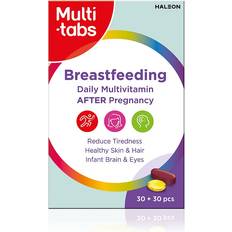 Multi-tabs Breastfeeding 60 Tabletter