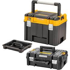 Dewalt DWST83343-1 Deep Tstak 2.0 Organiser Storage Box Tote