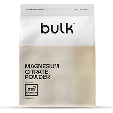 Bulk Vitaminer & Mineraler Bulk Magnesiumcitratpulver 250 g