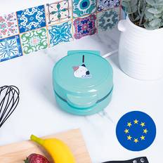 Piastre per cialde Fizz Creations Moche Di Pesce Cam Le Chat