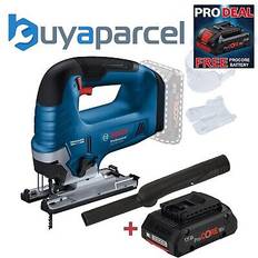 Bosch GST 18V-125 B Cordless Jigsaw