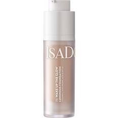 Isadora Ej djurtestade Foundations Isadora The Wake Up The Glow Luminous Foundation 2N Neutral