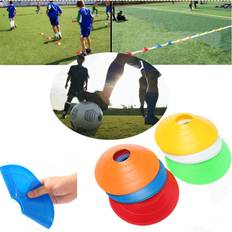 Greenzech 10 Pcs Football Training Roadblocks