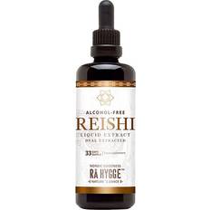 Helsam Rå Hygge Flytande Reishi Extrakt Alkoholfri 100 ml