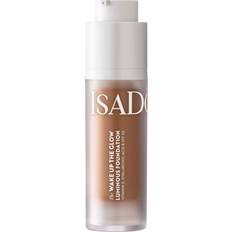 Isadora Foundations Isadora The Wake Up The Glow Luminous Foundation 7W Warm