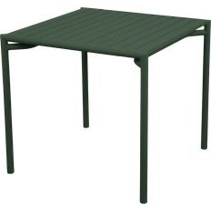 Cane-Line Bliss Matbord 80x81 cm Dark Green