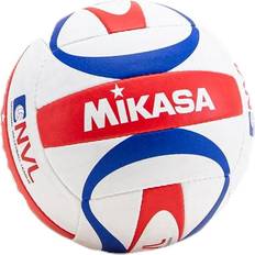 Volleyboll Mikasa NVL Pro White Red Unisex Ausrüstung Bälle ONESIZE