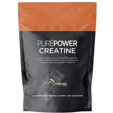 Vitaminer & Kosttillskott Purepower Kreatinpulver Cola 300 g
