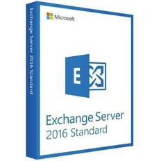 Microsoft Exchange Server 2016 Standard