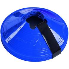 Marker Cones Loops 10 Pack 200mm Round Saucer Cone Marker Set
