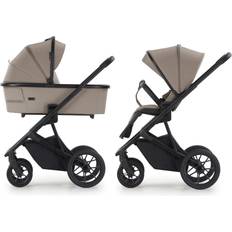 Crescent Barnvagnar Crescent Crescent Prestige 2 Classic Desert Sand