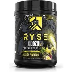 RYSE Godzilla Pre-Workout 40 Serv Passion Pineapple