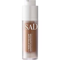 Isadora Foundations Isadora The Wake Up The Glow Luminous Foundation - Neutral