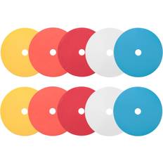 Marker Cones Tlily Flat Disc Markers 10 Pack