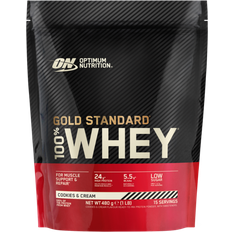 Optimum Nutrition Gold Standard Whey 480g