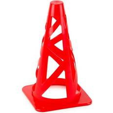Marker Cones Brybelly SCOA-015 Collapsible Sport Cones 9 in