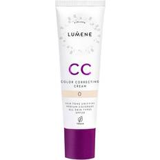 Lumene CC Color Correcting Cream SPF20