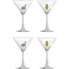 Bloomingville Vinglas Bloomingville Misa Cocktail Glas 17 cl Vinglas 4stk