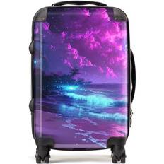 Luggage Warren Reed Elena Sable 00007 Suitcase Cabin