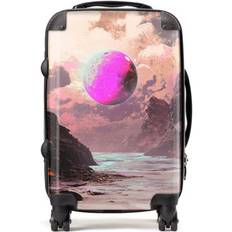 Luggage Warren Reed Elena Sable 00002 Suitcase Cabin
