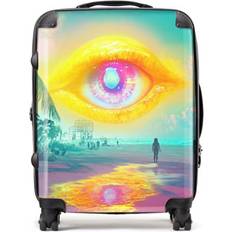 Luggage Warren Reed Elena Sable 00009 Suitcase Large