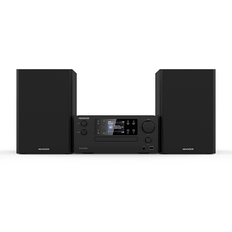 Audio Systemen Kenwood M9500S-B Stereoset Zwart
