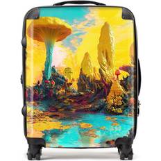 Luggage Warren Reed Elena Sable 00032 Suitcase Large