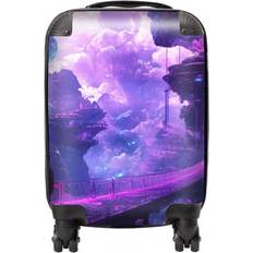 Luggage Warren Reed Elena Sable 00022 Suitcase Small