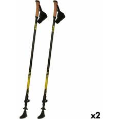 Trekking Poles Aktive Trekking Poles 4.5 cm 2 Pack
