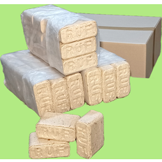 Spänebriketts Holzbriketts Ruf 3 x 10kg Spänebrikett
