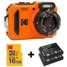 Kodak Incorporato Fotocamere Compatte Kodak PixPro WPZ2 Digital Camera Kit