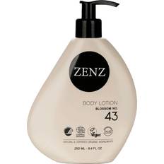 Zenz Organic Blossom No. 43 Närande Kroppsmjölk 250 ml