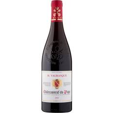 H Valrasque Chateauneuf Du Pape 75 cl