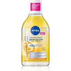 Nivea Reinigungscremes & Reinigungsgele Nivea Micellar Skin Glow Reinigendes Mizellenwasser 400 ml 400ml