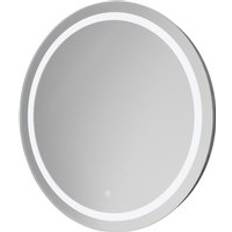 Canyata 600mm Round Illuminated Dimmable LED Mirror