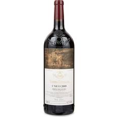 Wines Vega Vega Sicilia Ánico Ribera del Duero 2008 Magnum 1500ml