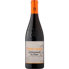 Heritages Chateauneuf Du Pape Red 75 cl