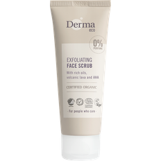 Derma Ansiktsvård Derma Face Scrub 75 ml